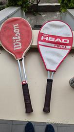 Racchette tennis