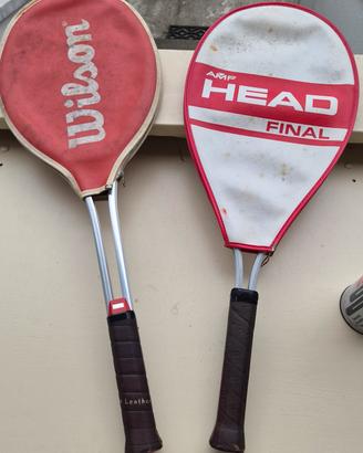 Racchette tennis