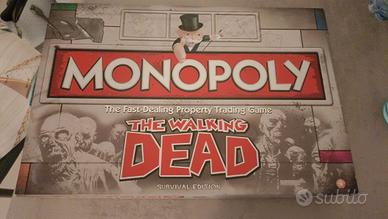 Monopoly the walking dead 