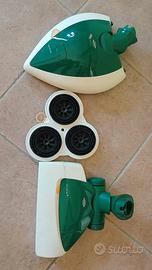 lucidatrice e battitappeto