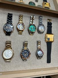 Lotto orologi vari