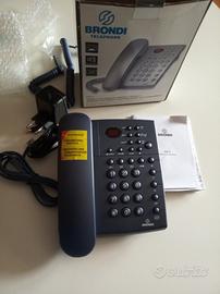 Telefono segreteria BRONDI 