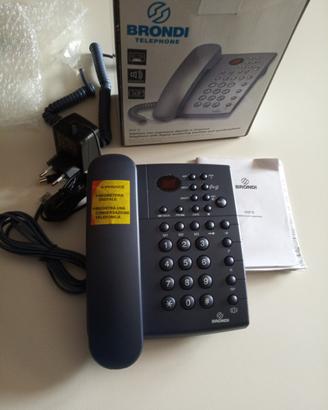Telefono segreteria BRONDI 