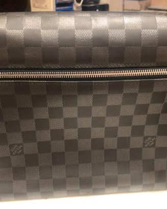 Borsa uomo louis vuitton originale vera pelle