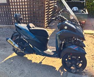 Yamaha tricity 125 2022