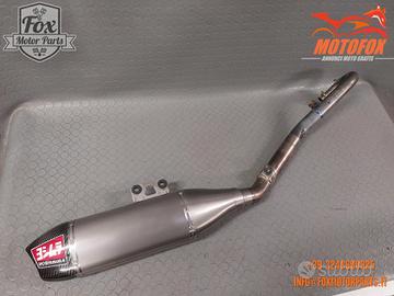 SCARICO YOSHIMURA SEMINUOVO SUZUKI RMZ 450 JGR UFF