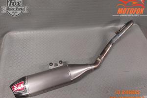 SCARICO YOSHIMURA SEMINUOVO SUZUKI RMZ 450 JGR UFF