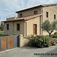 Carchitti: rustico con progetto approvato