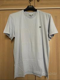 T-shirt lacoste taglia L