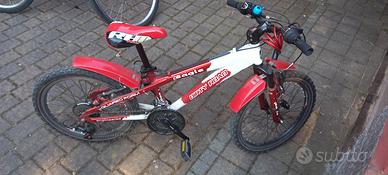 bici bambino  16 pollici 