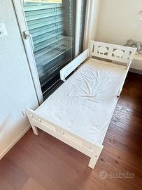 Lettino bambino KRITTEN IKEA