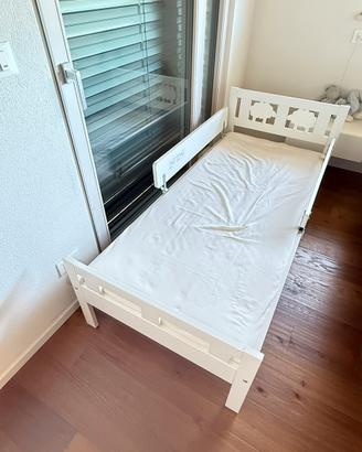 Lettino bambino KRITTEN IKEA