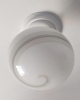 lampadario murano 
