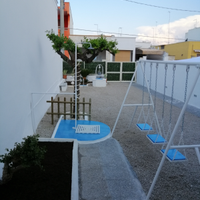 50m dalla spiaggia di TLapillo centro villetta