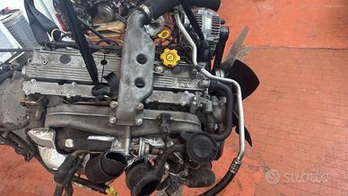 Motore SIGLA VM73B Jeep Grand Cherokee 170000 km