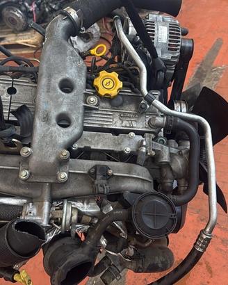 Motore SIGLA VM73B Jeep Grand Cherokee 170000 km
