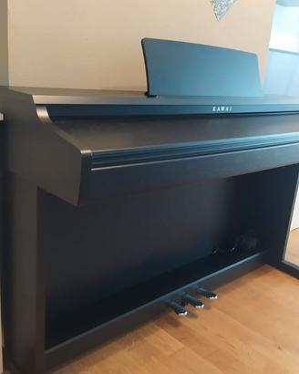 Pianoforte Kawai KDP 120 nero, perfette condizioni