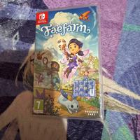 Gioco Faefarm nintendo switch