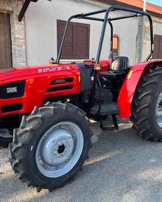 Salame Explorer 75 T