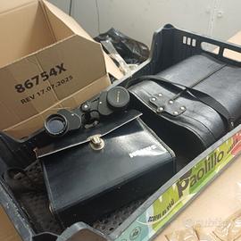 n 3 binocoli vari misure 