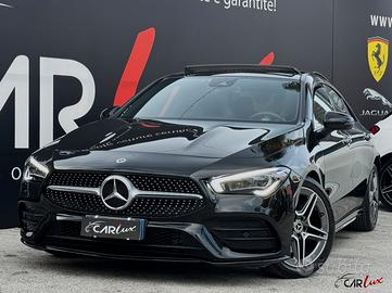 Mercedes-Benz CLA 200 d Coupé Premium AMG TETTO