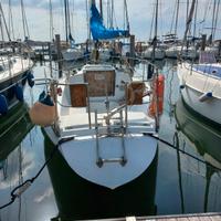 barca a vela Gilardoni