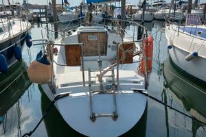 barca a vela Gilardoni