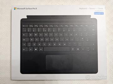 Microsoft Surface Pro X Keyboard (tastiera)