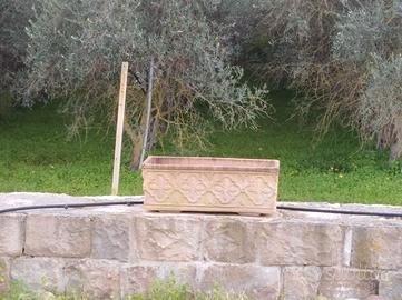 ULTIMI 2 VASI TERRACOTTA SANTO STEFANO DI CAMASTRA