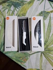 2 Penne  stilografica Pirelli