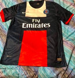 Maglia PSG Nike Ibrahimović n.10 – da collezione