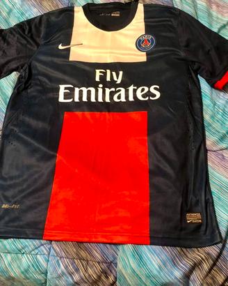 Maglia PSG Nike Ibrahimović n.10 – da collezione