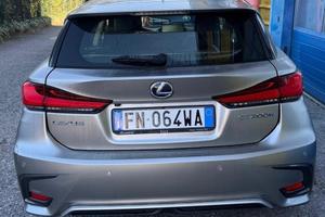 Lexus CT 200h 200 Hybrid
