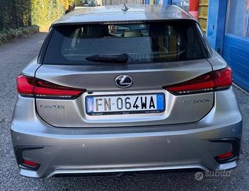 Lexus CT 200h 200 Hybrid