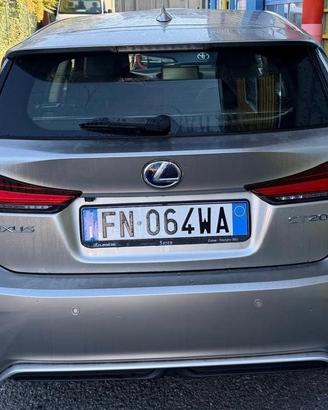 Lexus CT 200h 200 Hybrid