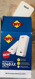 FRITZ! Powerline 1240 AX
