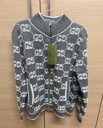 Cardigan/ giacca Gucci all-over  taglia M NUOVA
