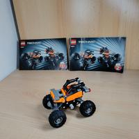 LEGO Technic 42001
Mini-Fuoristrada