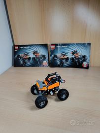LEGO Technic 42001
Mini-Fuoristrada