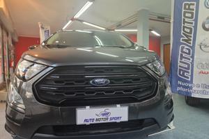 Ford EcoSport 1.0 EcoBoost 125 CV Start&Stop ST-Li