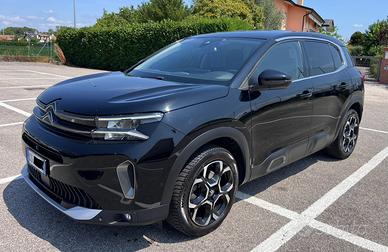 CITROEN C5 AIRCROSS BlueHDi 130