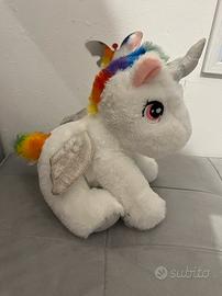 Peluche unicorno