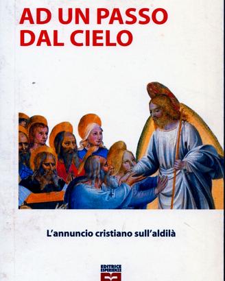 Ad un passo dal cielo. Autore: Franco Giudice.