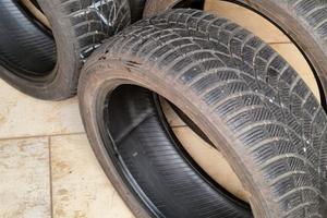 Pneumatici invernali.