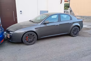 alfa romeo 159 1.9 jtdm 150 cv