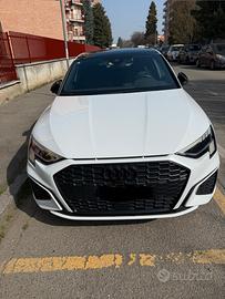 Audi A3 40 Tdi Quattro Identity Blsck - Tetto apr.