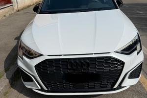 Audi A3 40 Tdi Quattro Identity Blsck - Tetto apr.