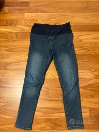 Jeans premaman prenatal