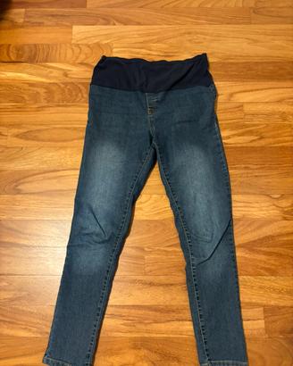 Jeans premaman prenatal
