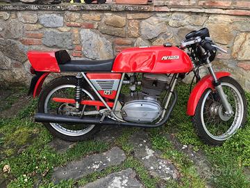 Mv Augusta 125